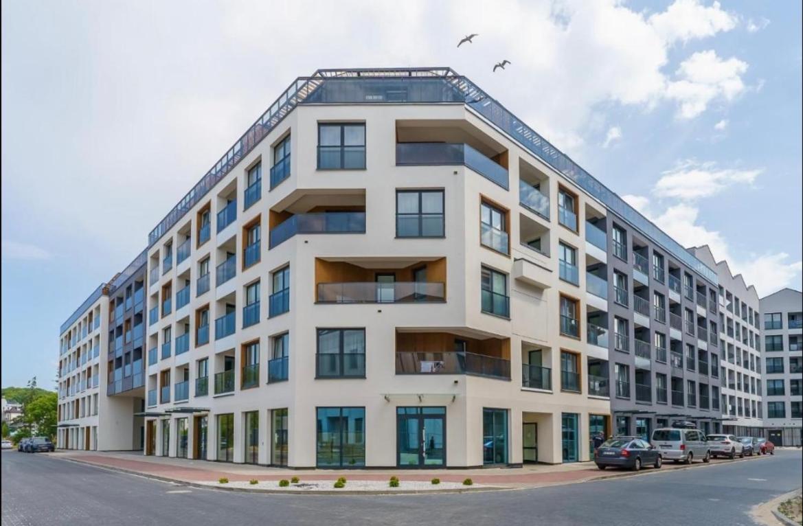 شقة Bel Mare E504 مينززدرويه المظهر الخارجي الصورة